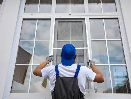 Replacement Window Installation Service