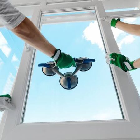 Glass Panel Installation Service