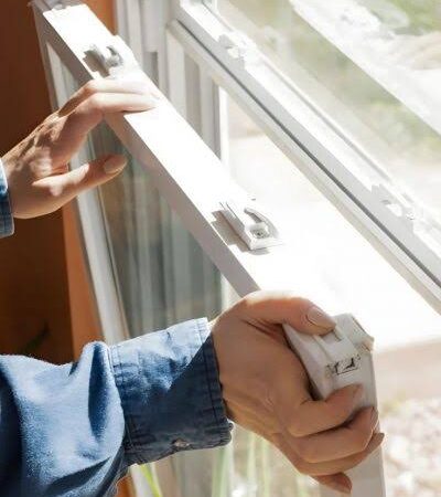 uPVC Window Installation Service