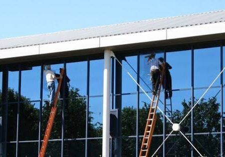 Commercial Glazing Installation Service