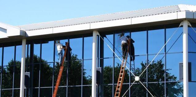 Commercial Glazing Installation Service