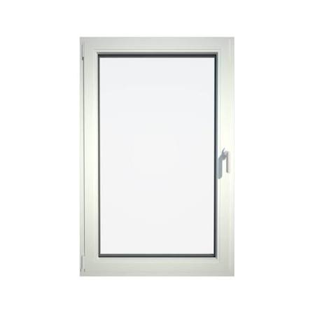White Tilt & Turn Replacement Window 1000x1200mm