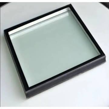 Low-E Double Glazed Glass Panel 600x1200mm