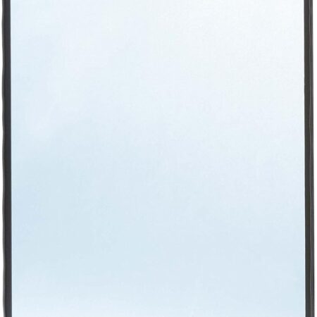 Framed Tempered Glass Panel, 24-1/2" x 6-1/4", Bronze | Enclose Your Porch or Patio with Tempered Glass Panels, Glass Panel Replacement for Outdoor Enclosures