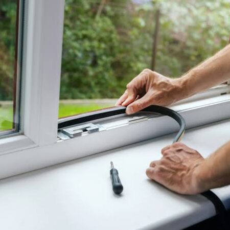 Double Glazed Window Installation Service